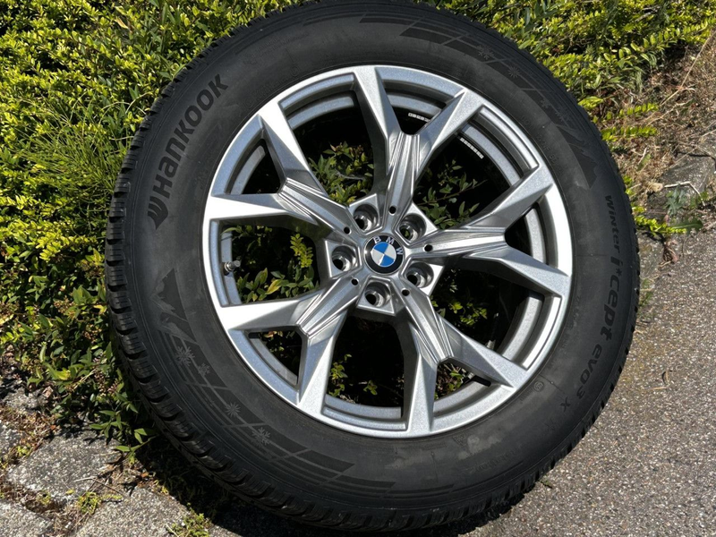BMW X3 x20d M Sport Pro Standh.SuView.HUD ACC HK.AHK — photo 10