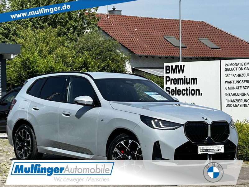 BMW X3 x20d M Sport Pro Standh.SuView.HUD ACC HK.AHK