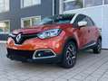 Renault Captur AUTOMATIK/NAVI/BLUETOOTH Orange - thumbnail 1