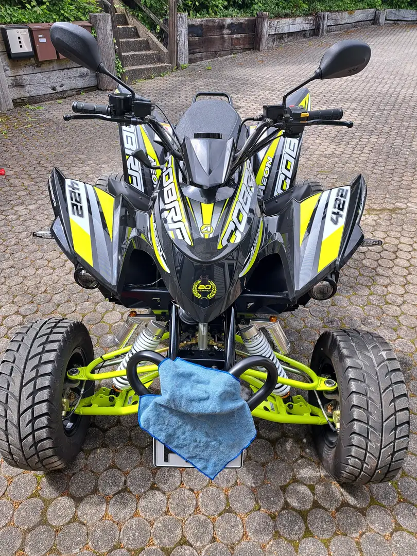 Aeon Cobra 420 COBRA 422 Negro - 1