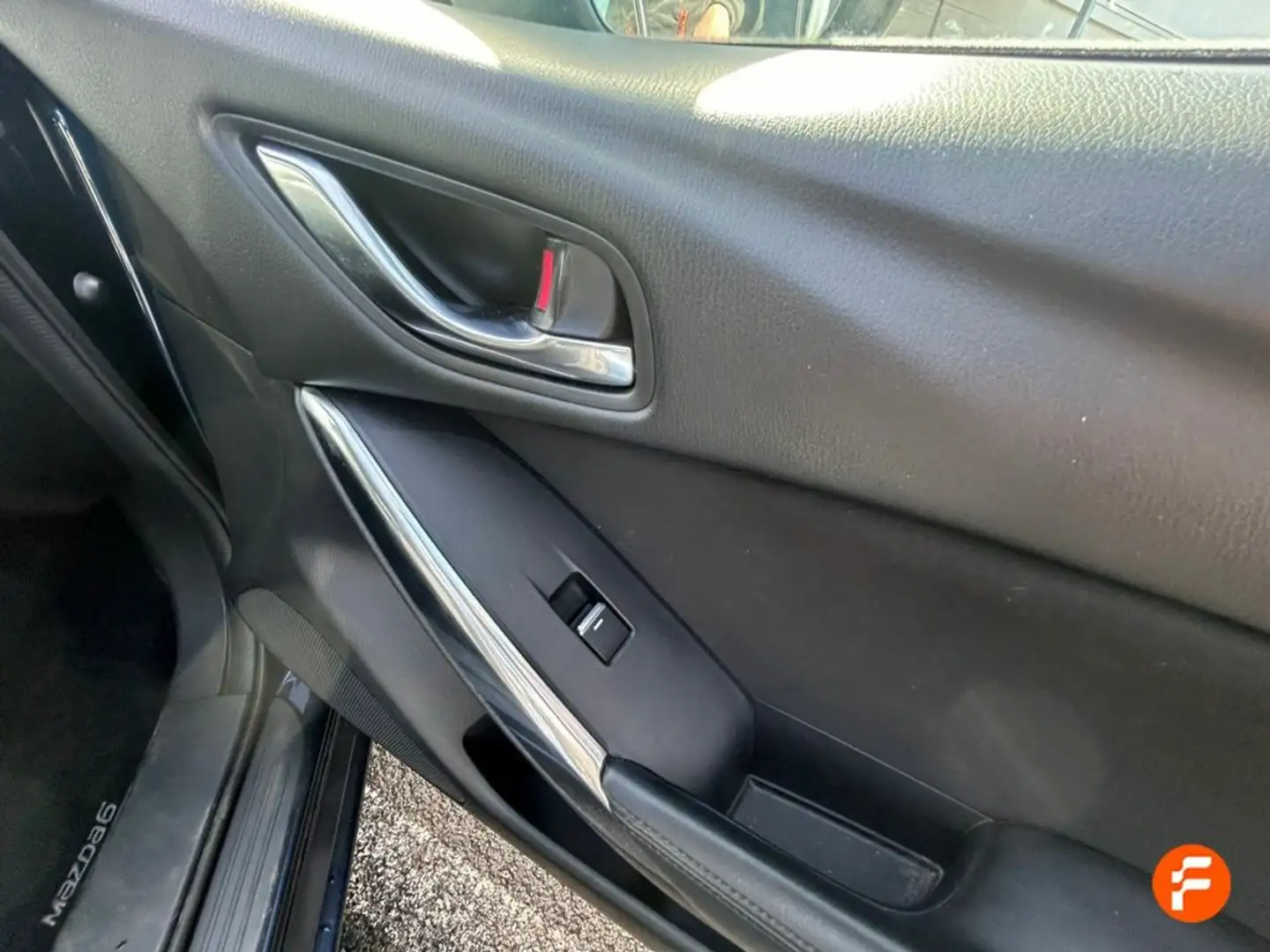 Mazda 6 2.2 DE 110kW AT Style+ Nav Azul - 1