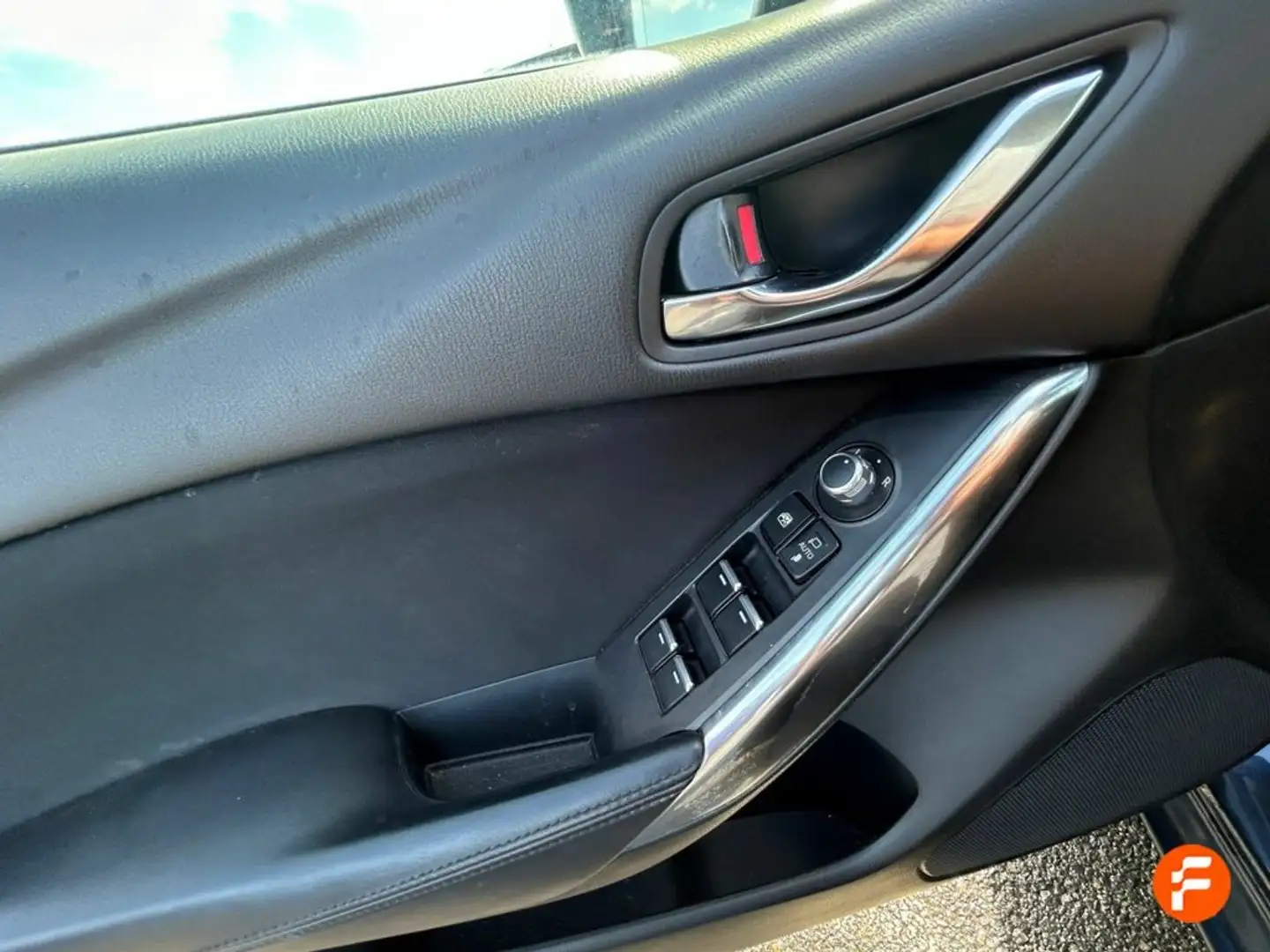 Mazda 6 2.2 DE 110kW AT Style+ Nav Azul - 2