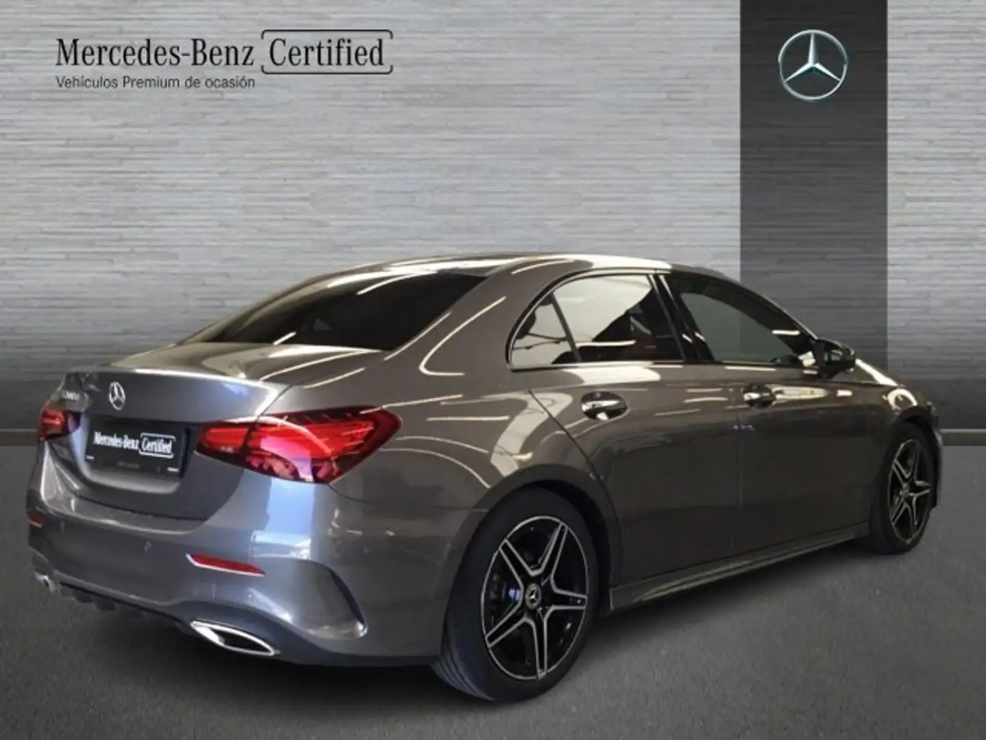 Mercedes-Benz A 200 d Berlina[0-805+0-055] - 2