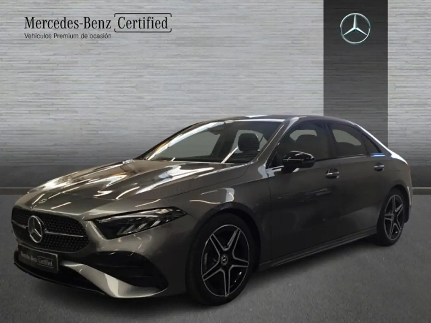 Mercedes-Benz A 200 d Berlina[0-805+0-055] - 1