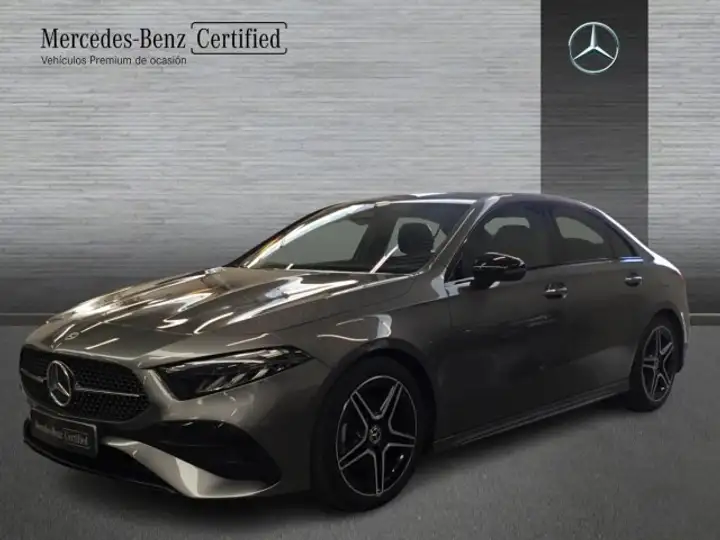 Mercedes-Benz Clase A A 200 d (3) Berlina (V177) 2025