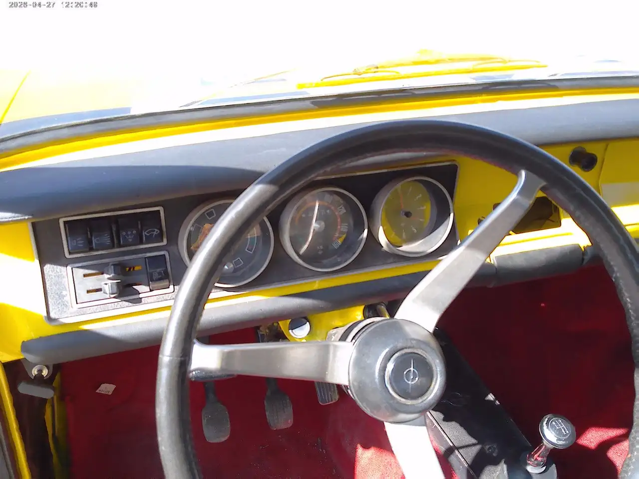 Opel Kadett KIEMEN COUPE*, foto 8