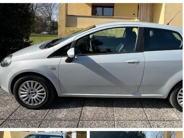 Fiat Punto Evo