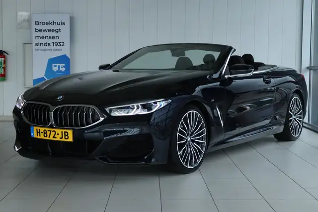 BMW M850 8 Serie M850i xDrive High Executive | Adapt. Cruis