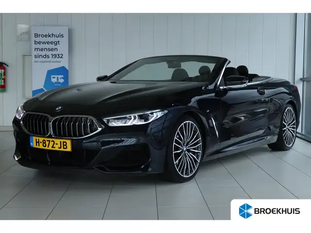 BMW M850 8 Serie M850i xDrive High Executive | Adapt. Cruis