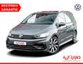 Volkswagen Touran 2.0 TDI DSG R-Line LED Navi Panorama ACC Grau - thumbnail 1
