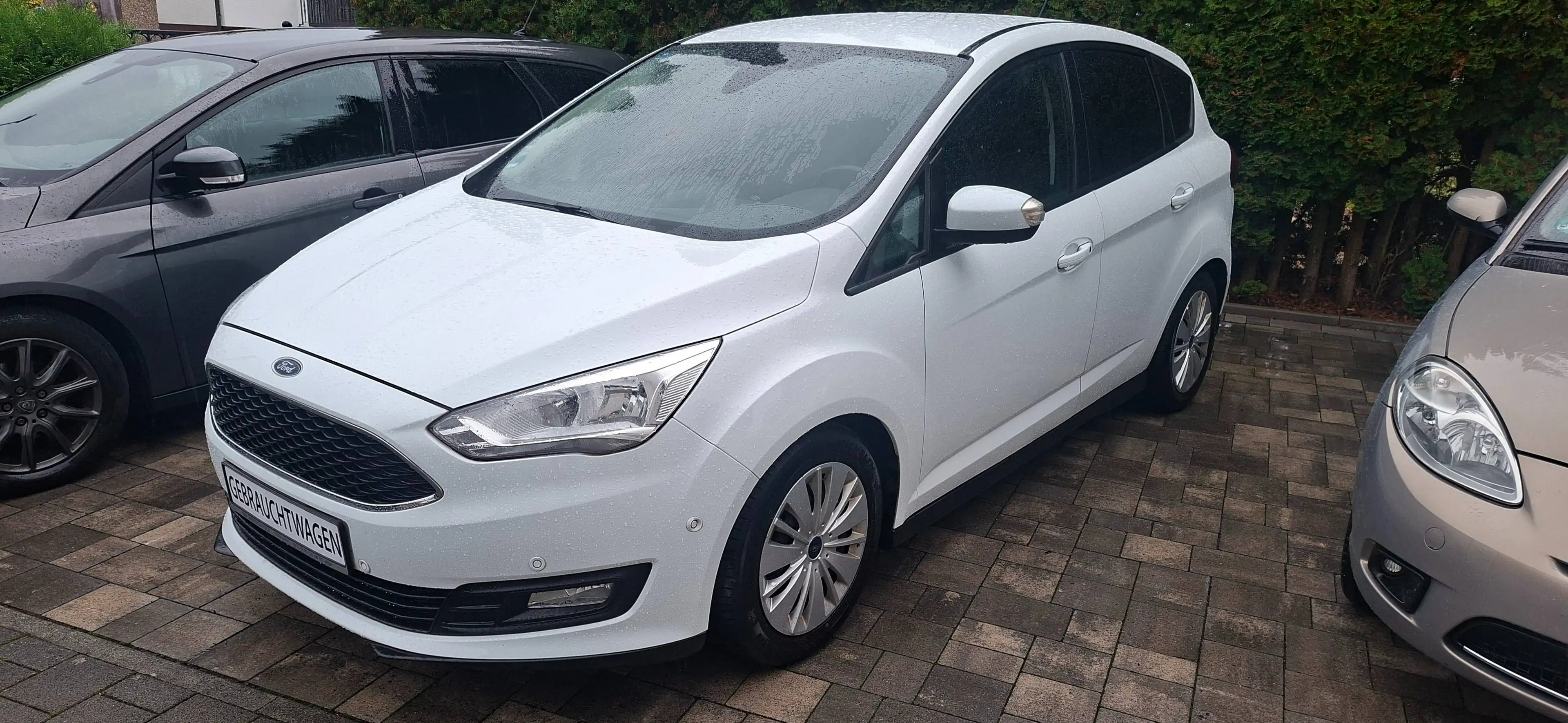 Ford C-Max Business Edition — photo 5
