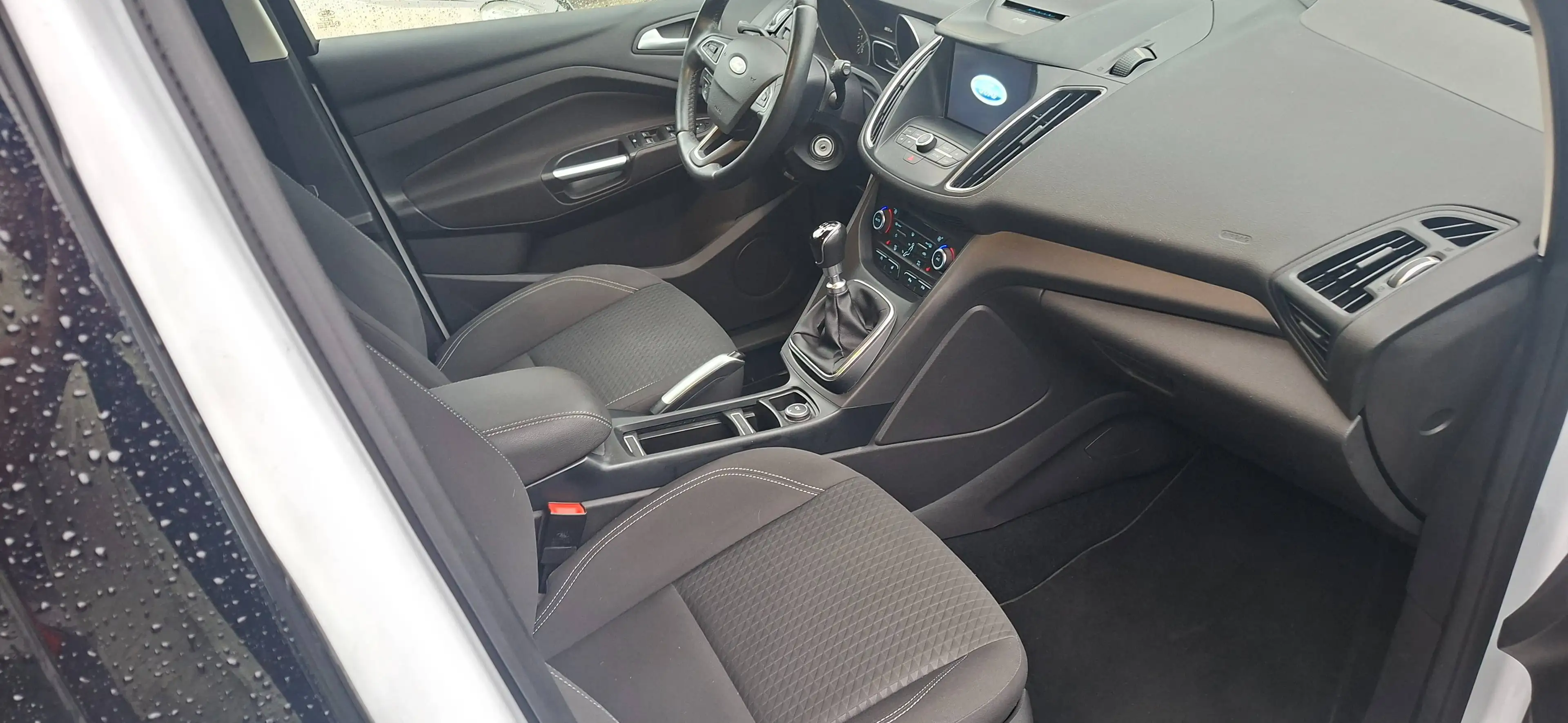 Ford C-Max Business Edition — photo 3