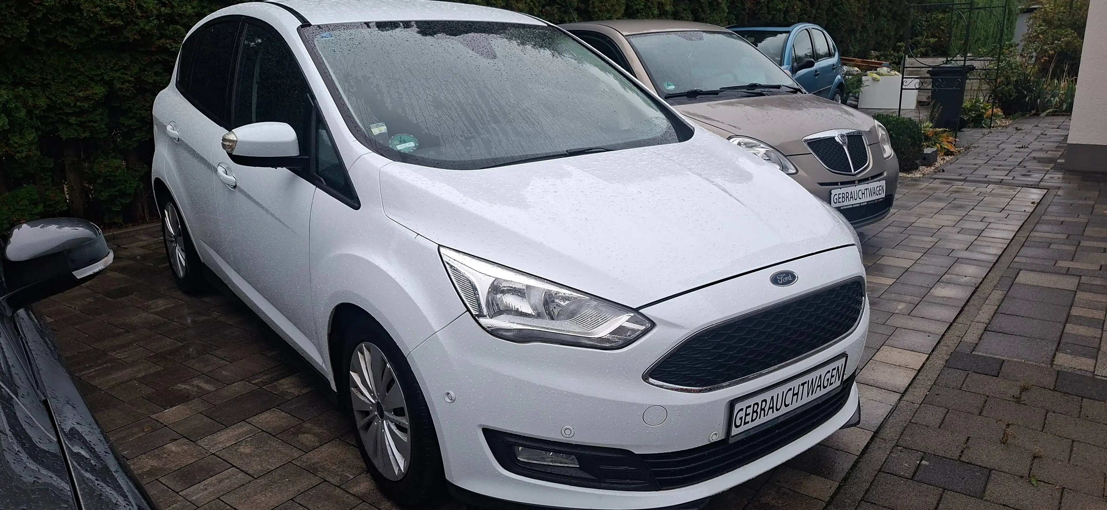 Ford C-Max Business Edition — photo 7