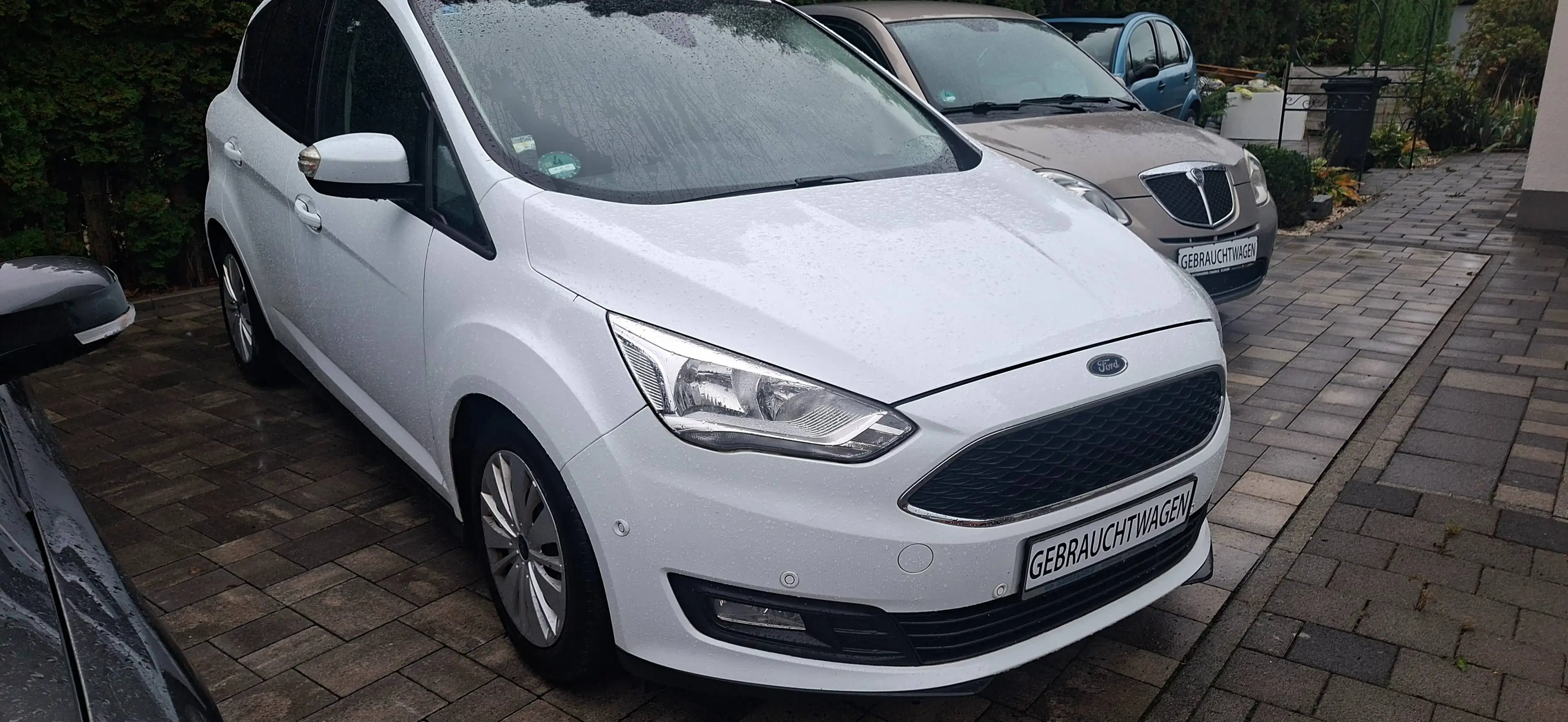 Ford C-Max Business Edition — photo 2