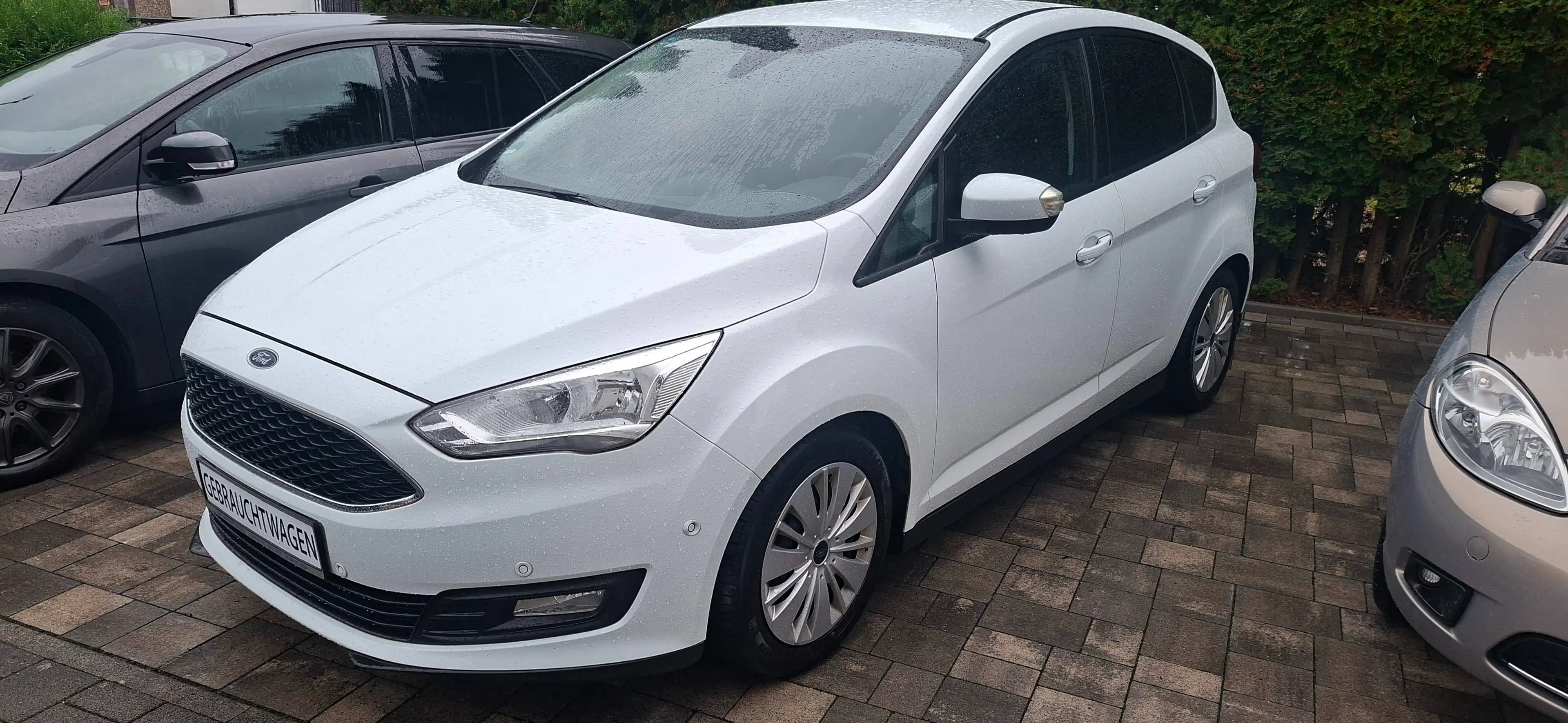 Ford C-Max Business Edition