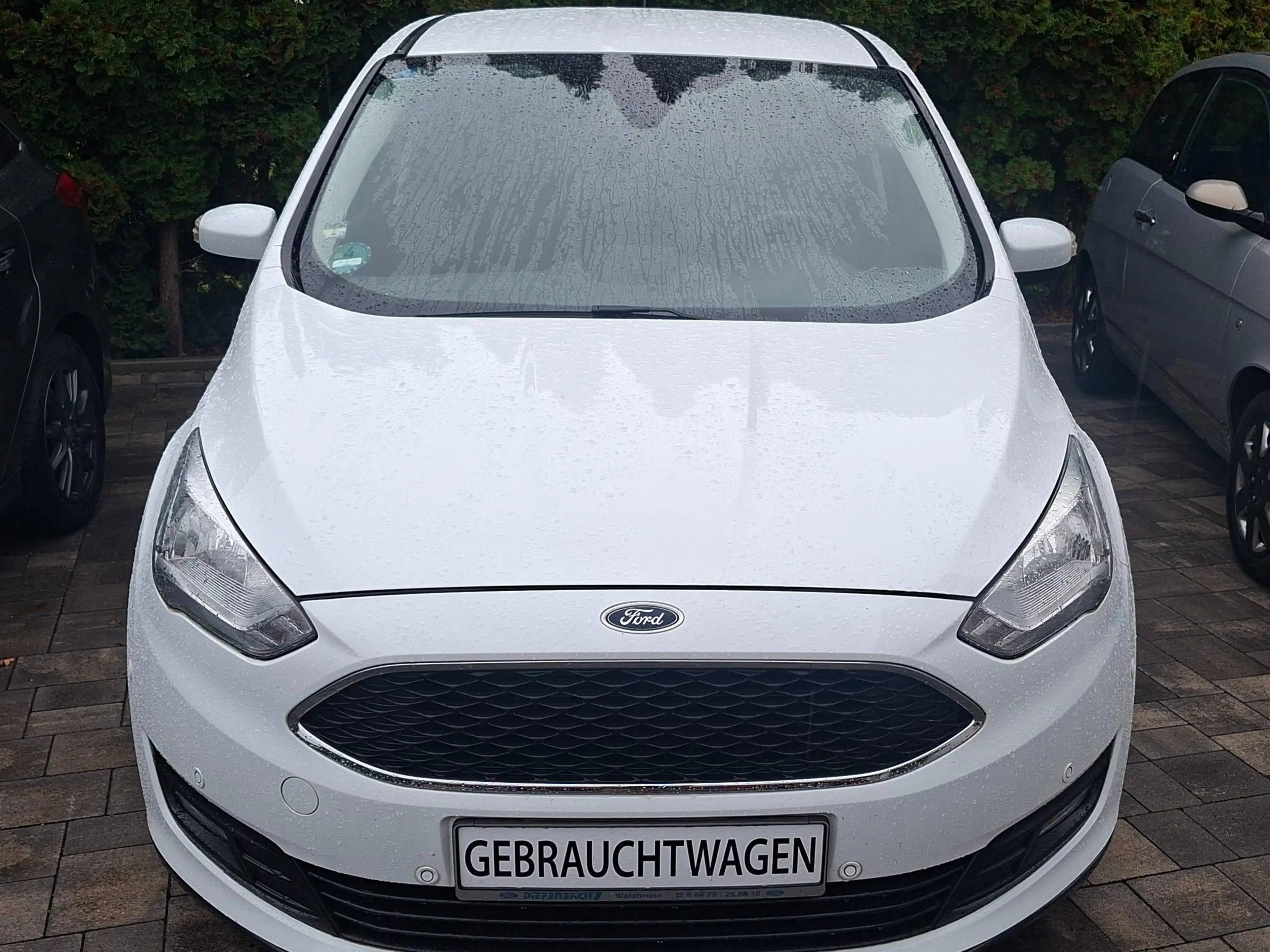 Ford C-Max Business Edition — photo 6
