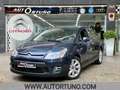 Citroen C4 1.6 VTI VTN@V Grau - thumbnail 1