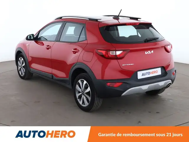 Kia Stonic view 4
