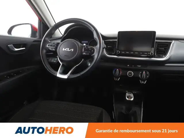 Kia Stonic view 13