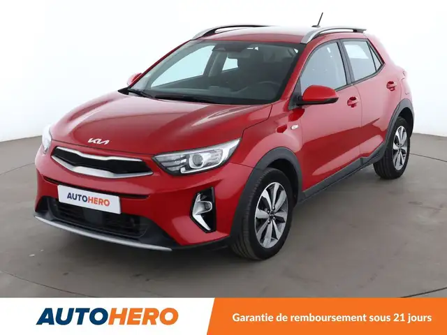 2023 Kia Stonic in Red for sale