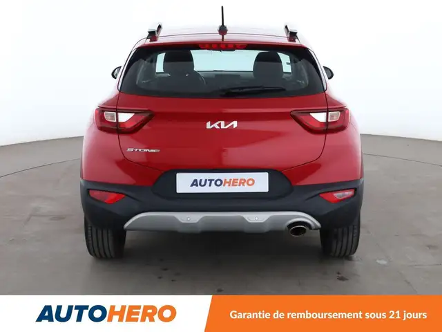 Kia Stonic view 5