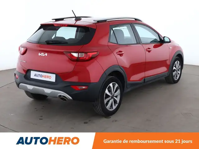 Kia Stonic view 6