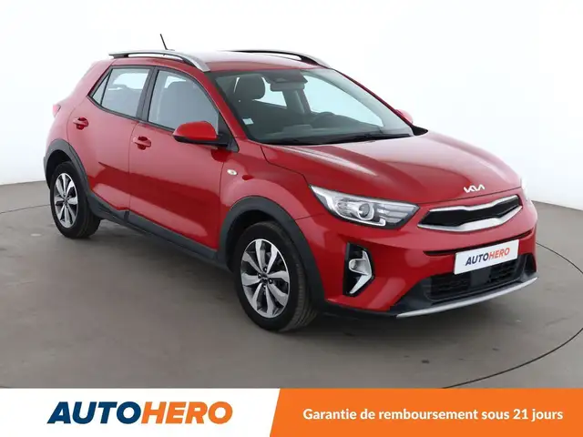 Kia Stonic view 8