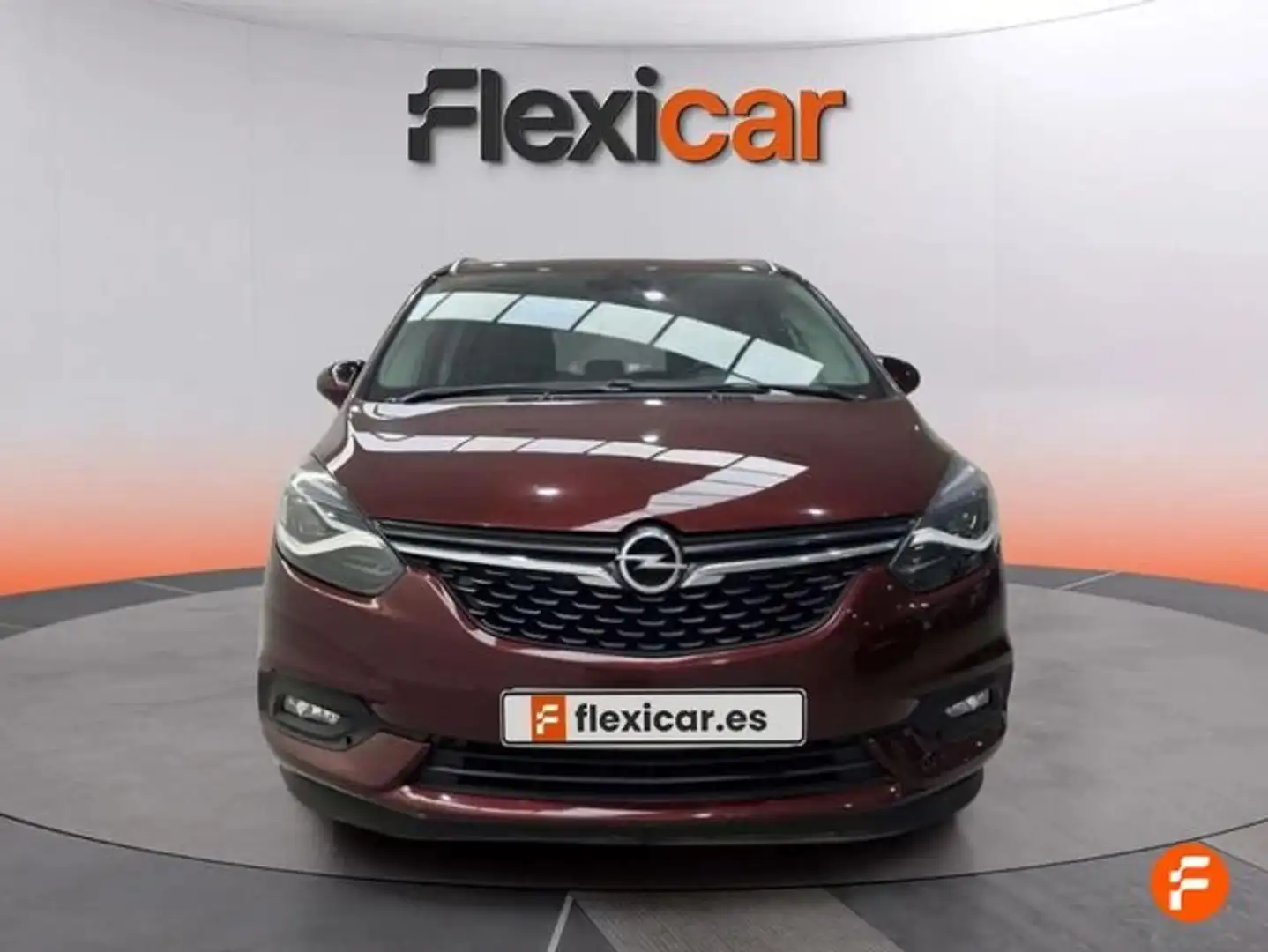 Opel Zafira 1.4 T S/S Excellence Aut. 140 Burdeos - 2