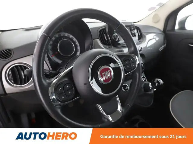 Fiat 500c view 11
