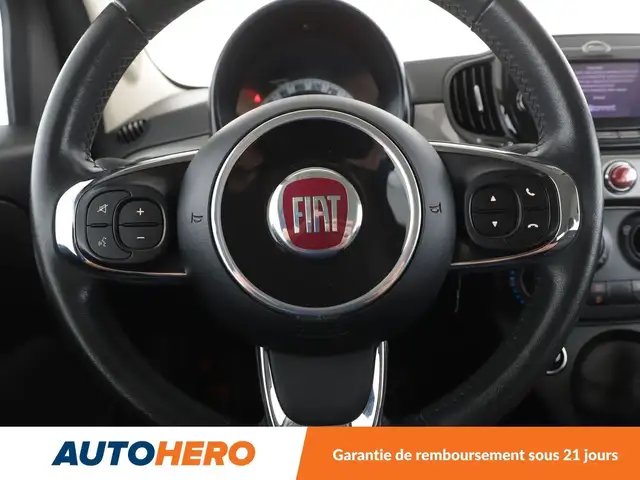 Fiat 500c view 16