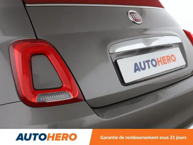 Fiat 500c view 25