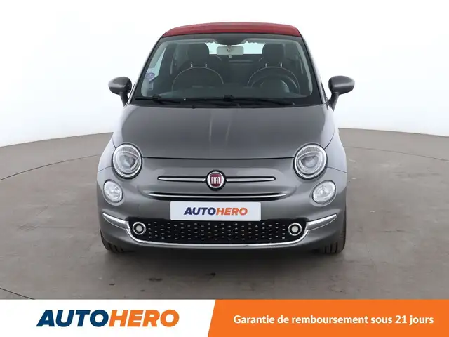 Fiat 500c view 9