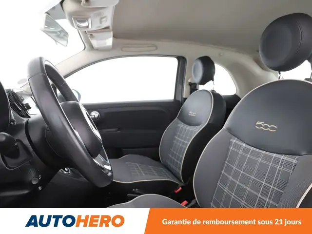 Fiat 500c view 10