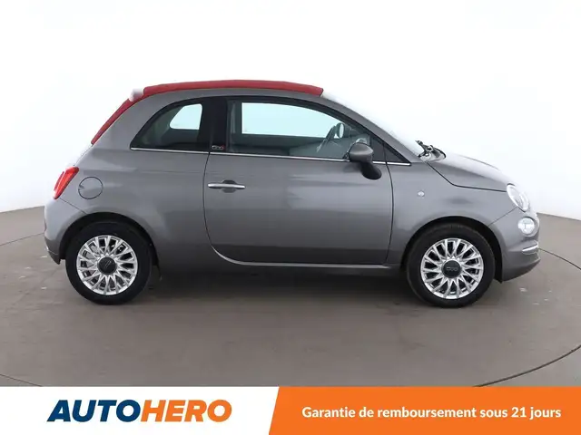 Fiat 500c view 7