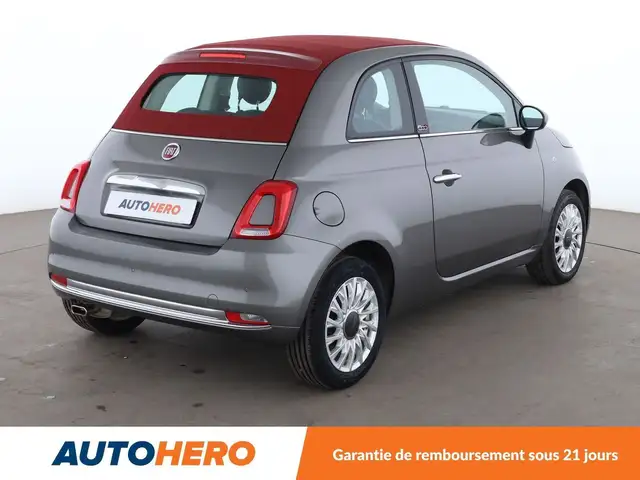 Fiat 500c view 6