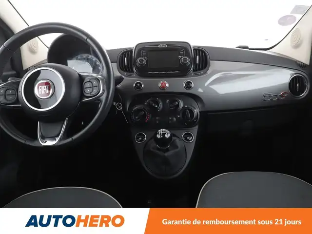 Fiat 500c view 12