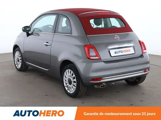 Fiat 500c view 4