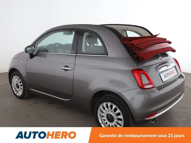 Fiat 500c view 22