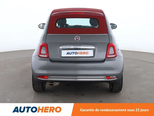Fiat 500c view 5