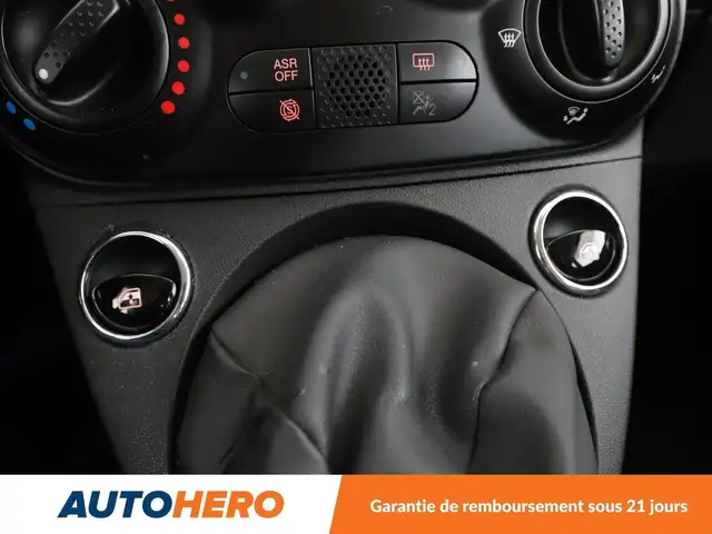 Fiat 500c view 21