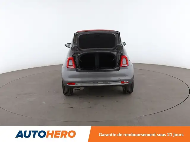 Fiat 500c view 14