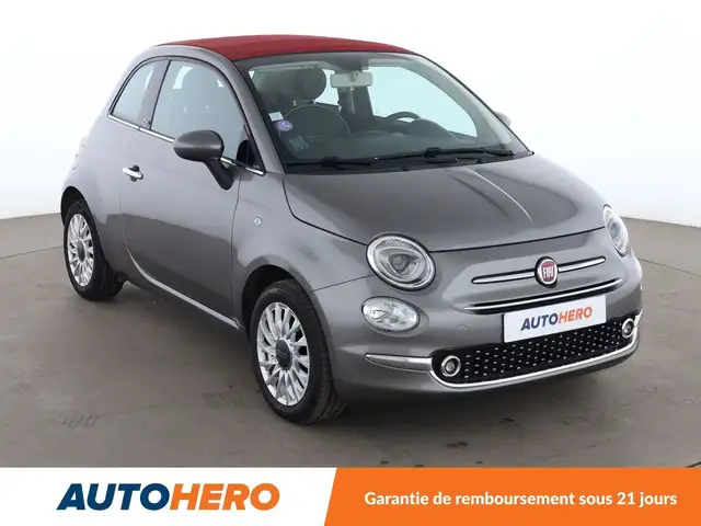 Fiat 500c view 8