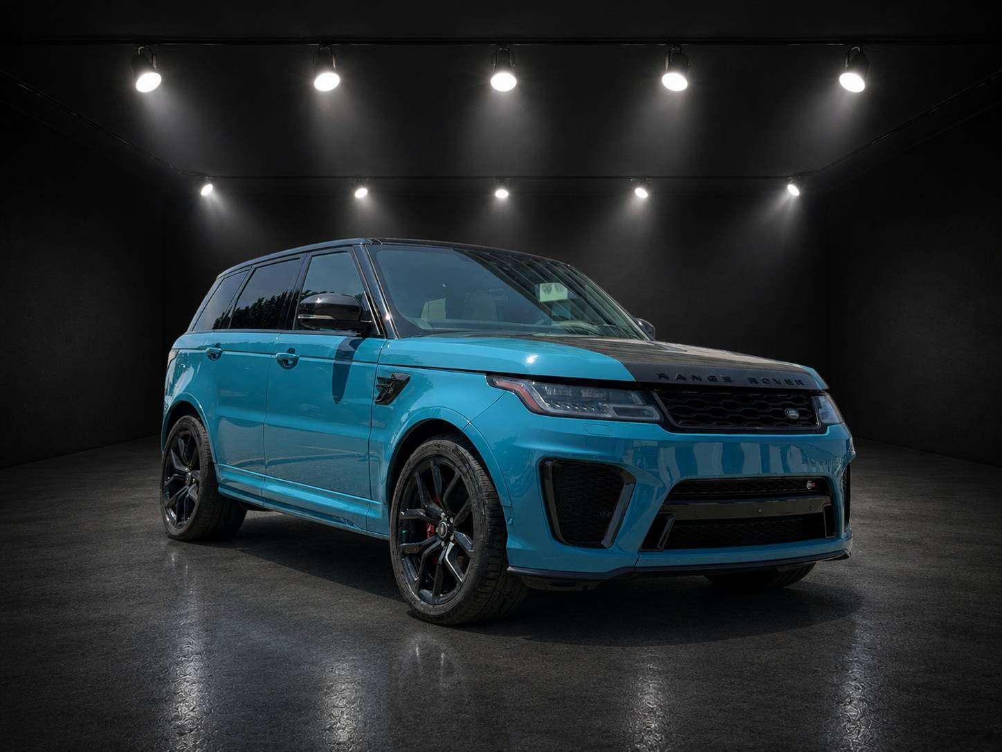 2022 Land Rover Range Rover Sport SVR! CARBON EDITION! HIGHLY OPTIONED!