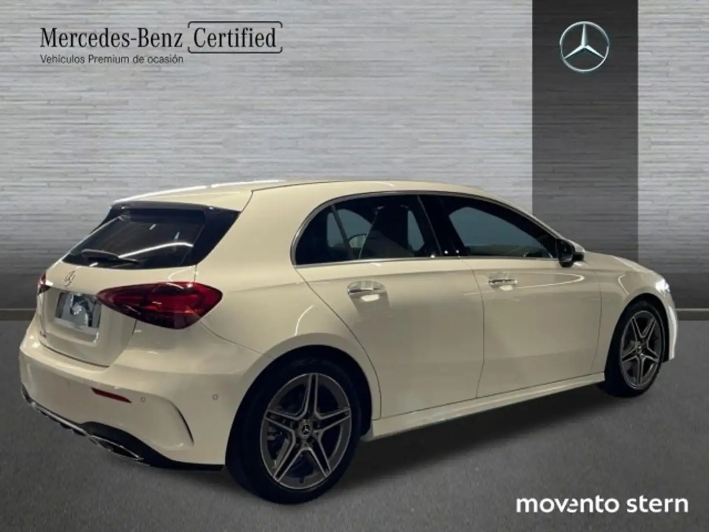Mercedes-Benz A 200 Progressive Line Advanced 7G-DCT Alb - 2