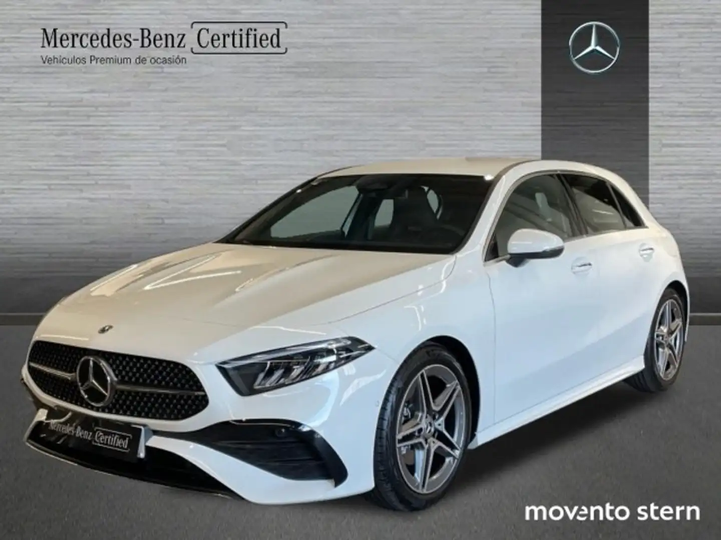 Mercedes-Benz A 200 Progressive Line Advanced 7G-DCT Alb - 1