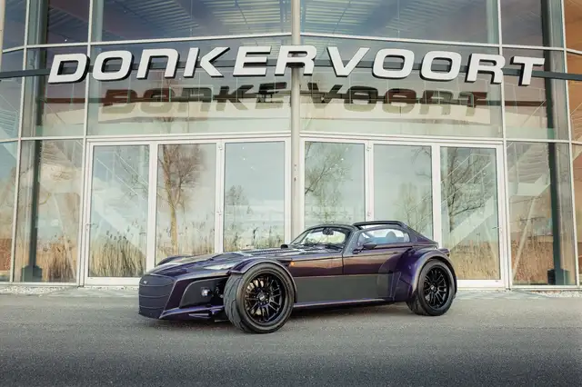 Donkervoort D8 GTO JD70