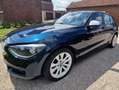 BMW 116 116i Urban Line Bleu - thumbnail 4