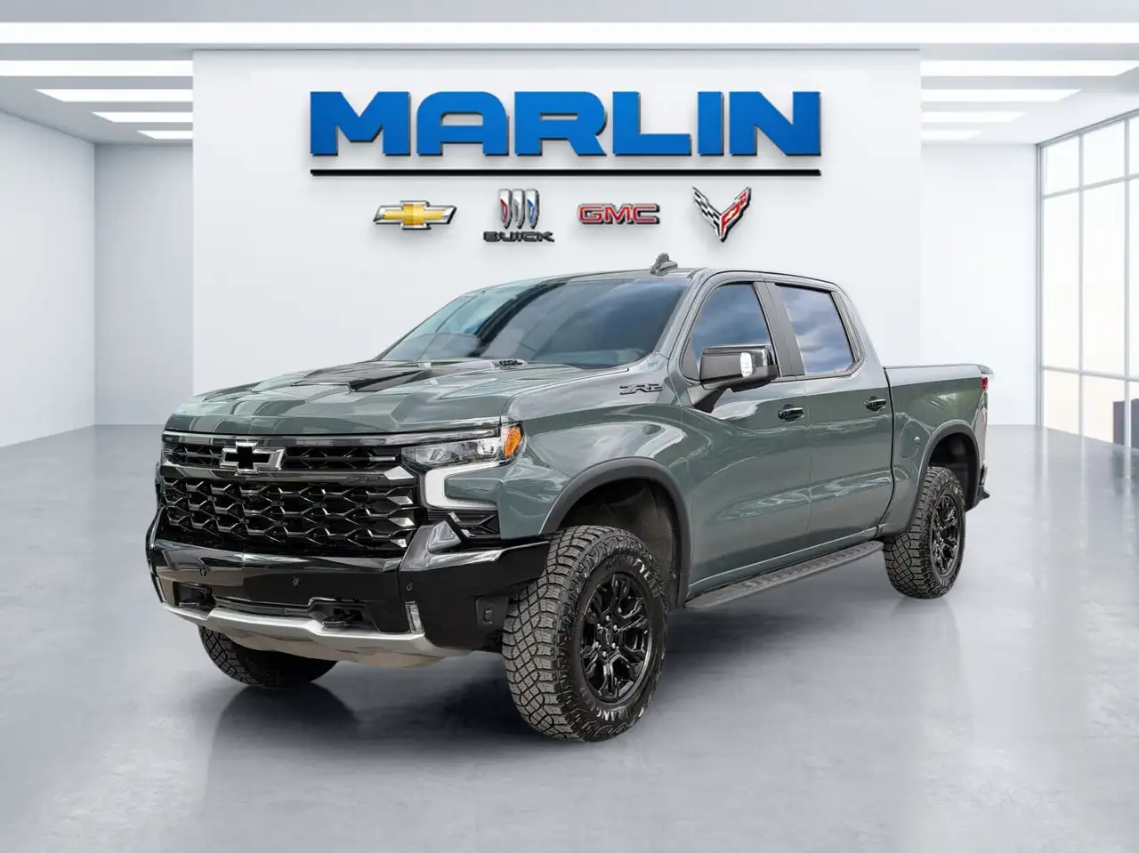 2025 Chevrolet Silverado 1500
