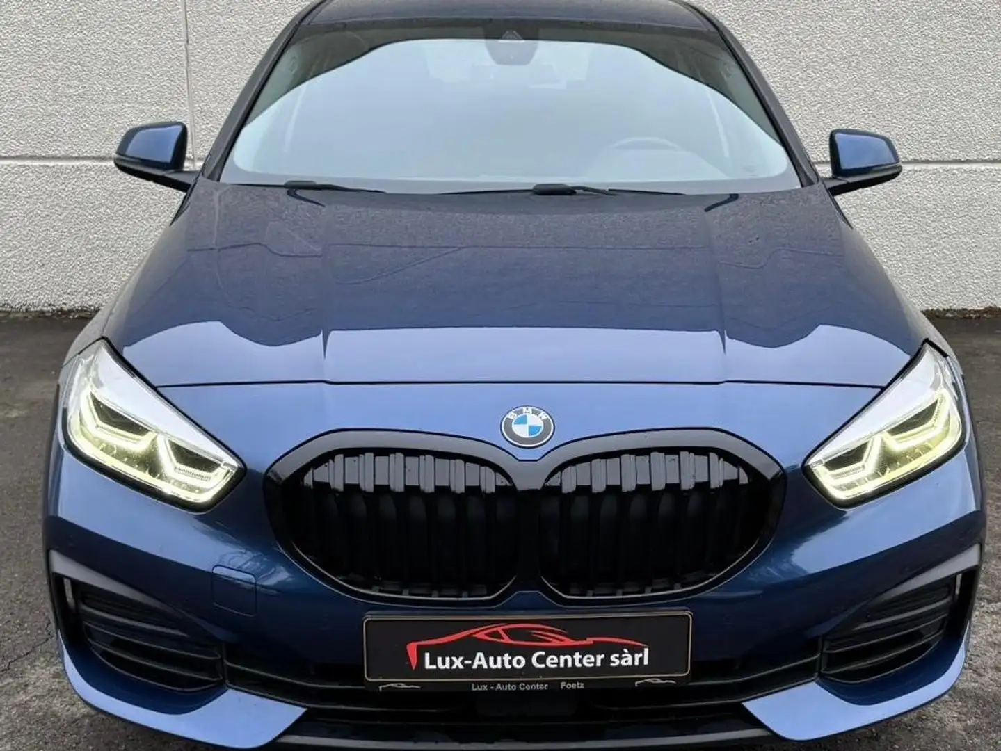 BMW 116 i // Garantie 12 Mois ✅ Blau - 1