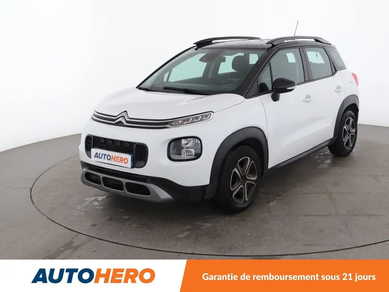 Citroen C3 Aircross 1.2 PureTech Feel Pack BV6